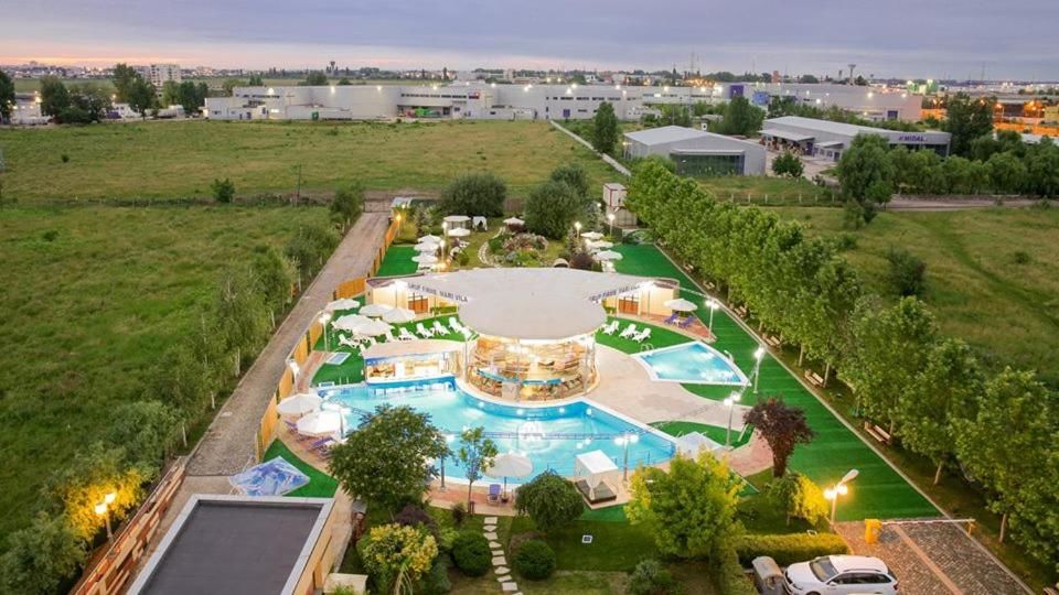 Отель BW Premier Collection Mari Vila Hotel Бухарест
