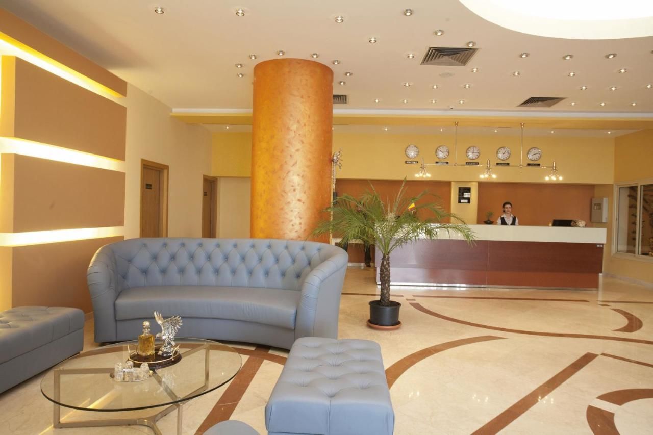Отель BW Premier Collection Mari Vila Hotel Бухарест-37