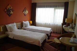 Отель BW Premier Collection Mari Vila Hotel Бухарест Двухместный номер с 2 отдельными кроватями - Для курящих-3