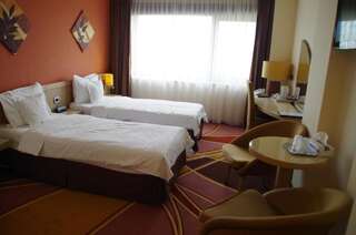 Отель BW Premier Collection Mari Vila Hotel Бухарест Двухместный номер с 2 отдельными кроватями - Для некурящих-2