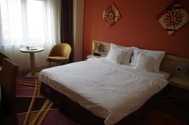 Отель BW Premier Collection Mari Vila Hotel Бухарест-4