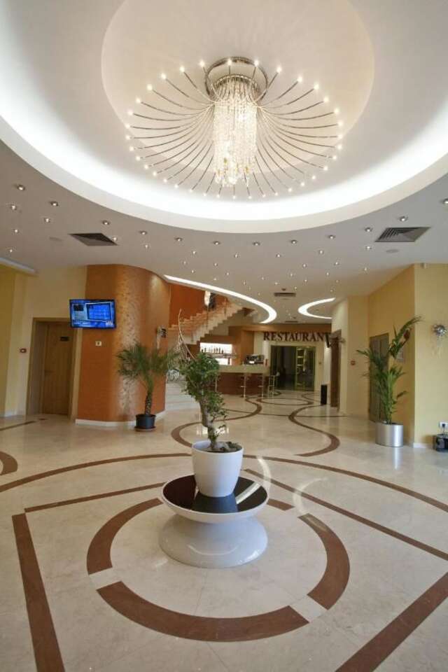 Отель BW Premier Collection Mari Vila Hotel Бухарест-34