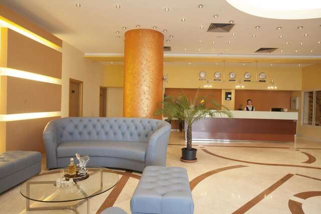 Отель BW Premier Collection Mari Vila Hotel Бухарест-36